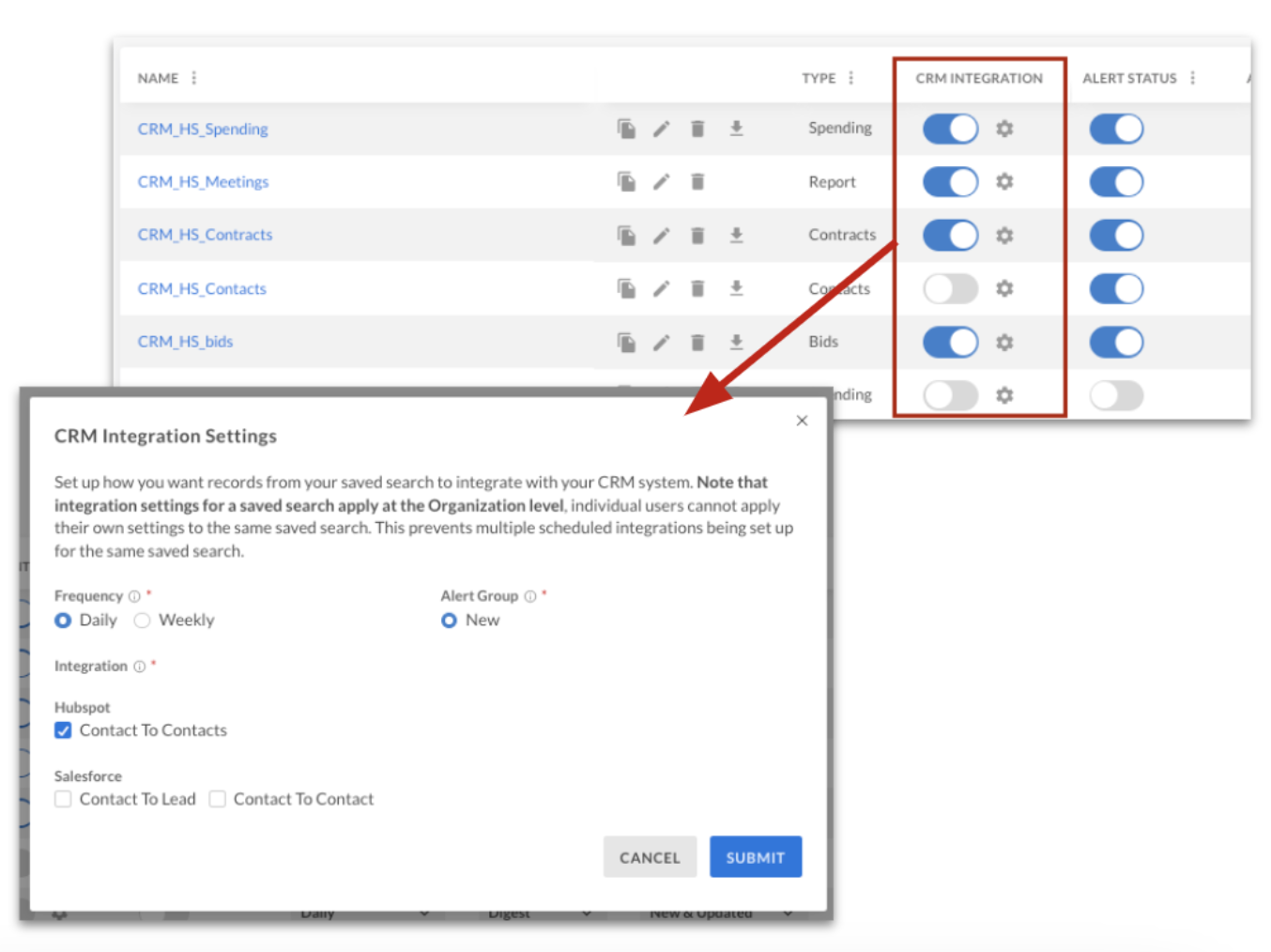 step 2 – blog