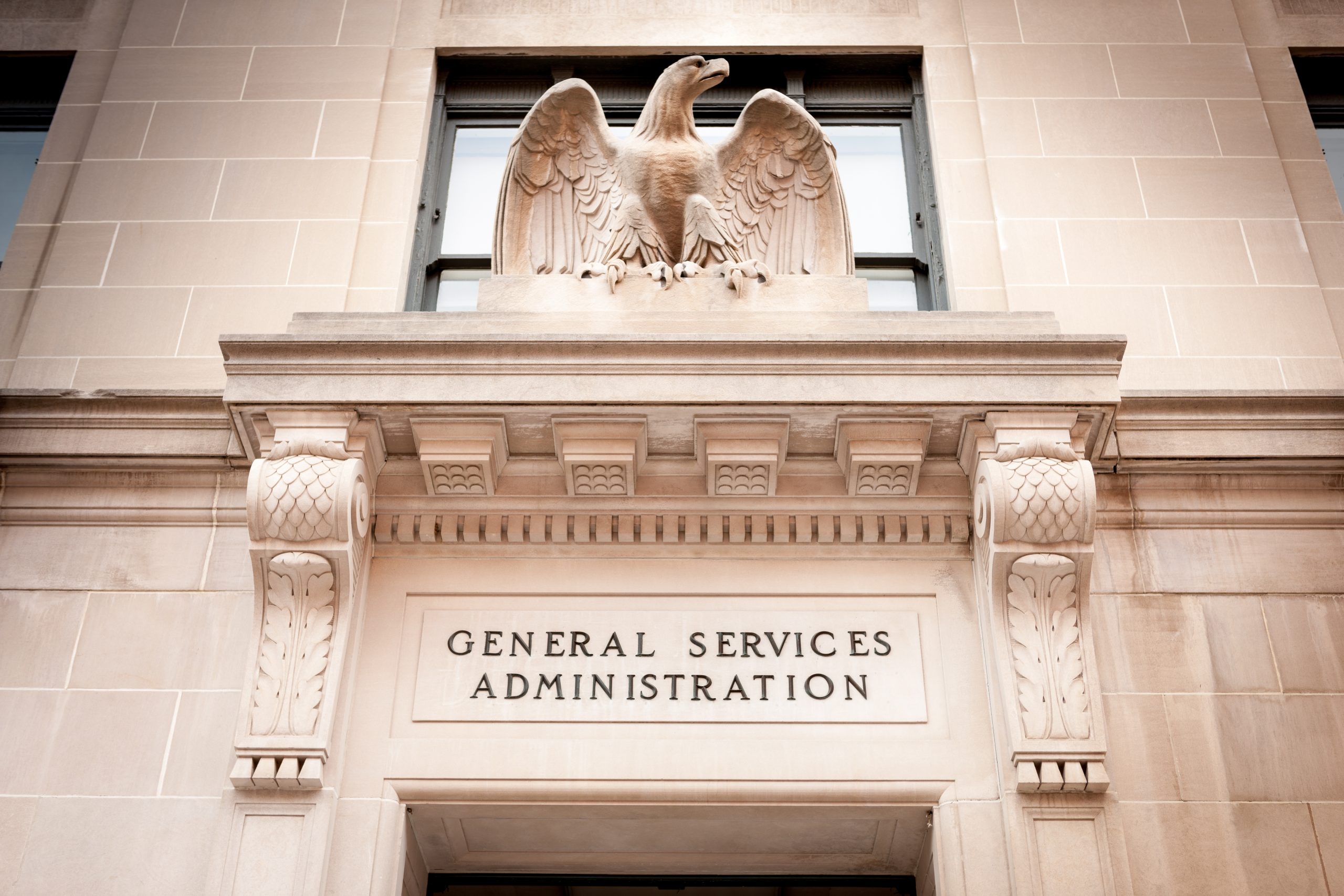 Gsa,-,General,Services,Administration,Headquarters,Building,,Washington,Dc